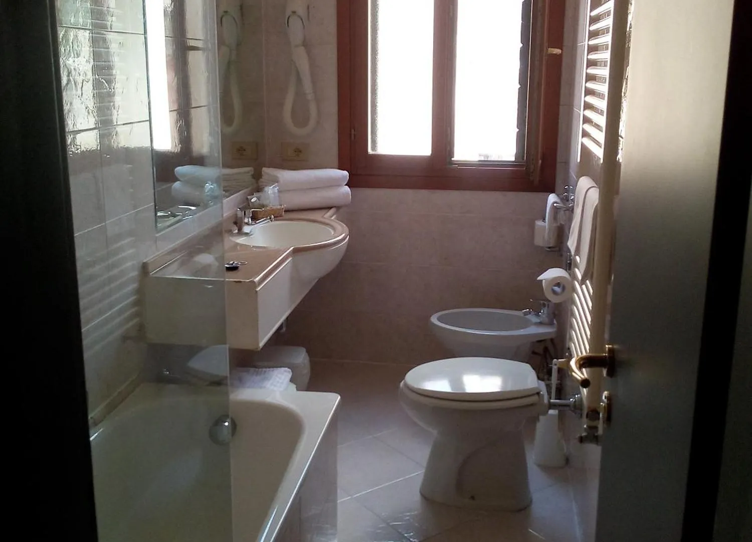 Panada L & S Hotell Venedig Pensionat